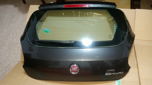 Portellone cofano posteriore - portellone,