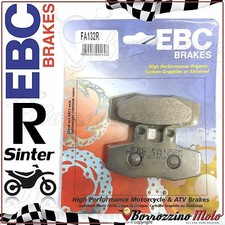 PASTIGLIE FRENO POSTERIORE