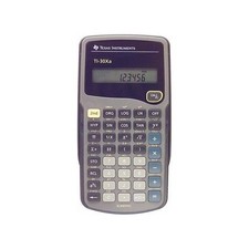 Texas Instruments TI-30XA