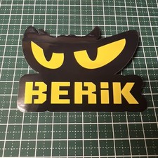 BERiK Bellic Racing Adesivo
