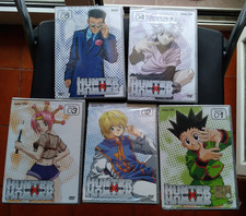 HUNTER X HUNTER - the animated