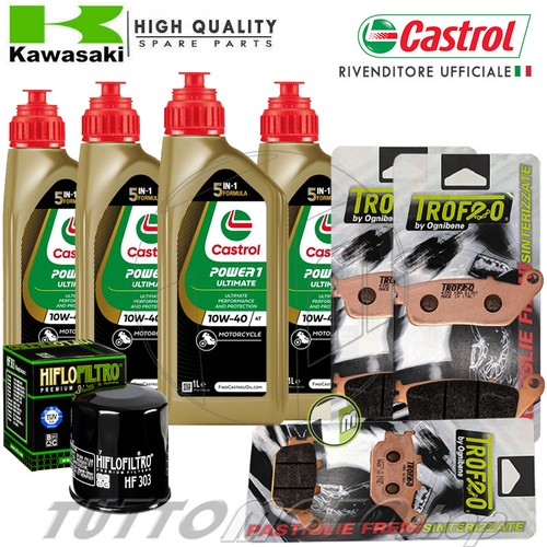 Kit tagliando kawasaki - kawasaki, z750