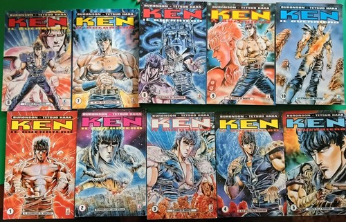 Fumetti prima edizione ken - fumetti,
