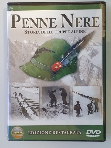 Dvd sealed documentario penne - sealed,