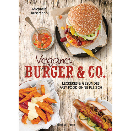 Burger vegani le - burger,