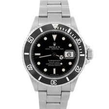 Rolex Submariner Date NERO