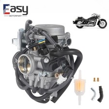 Carburatore 34mm con filtro