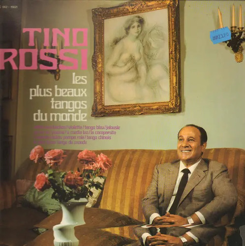 Tino rossi les plus - tino,