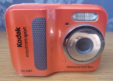 Kodak EasyShare Sport C135