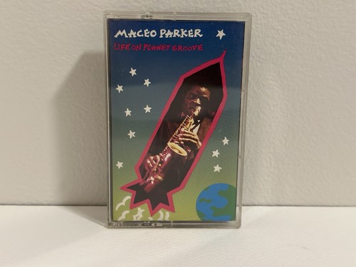 Maceo parker life - on, planet