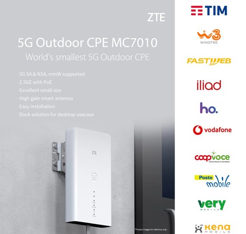 Zte mc7010 versione - mc7010,