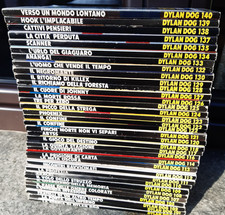 DYLAN DOG - LOTTO 35 FUMETTI