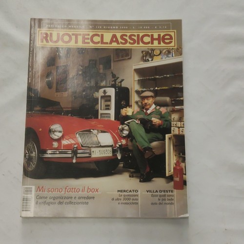 Ruoteclassiche 140 giugno - ruoteclassiche,