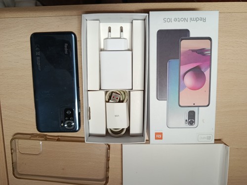 Xiaomi redmi note 10s - note,