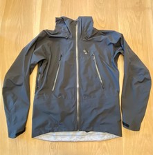 Giacca/guscio sci/snowboard in Goretex Sweet Protection