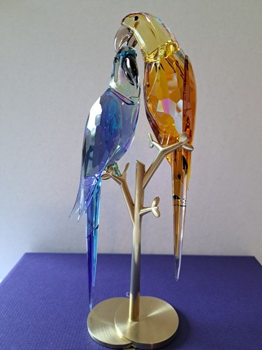 Statuina cristallo swarovski - cristallo,