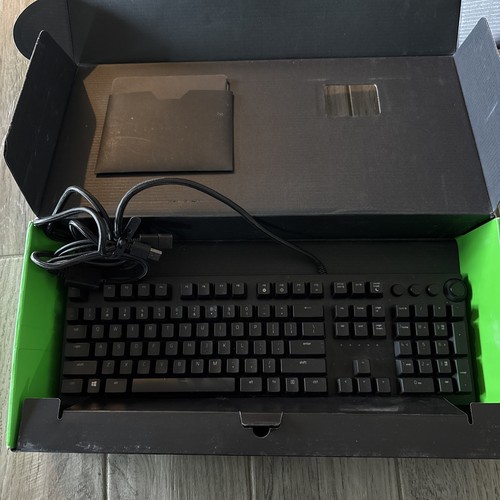 Razer huntsman elite cablato - elite,