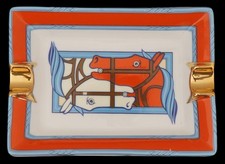 Posacenere vintage hermes - posacenere,