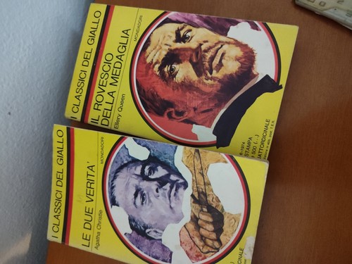 Classici del giallo - classici,