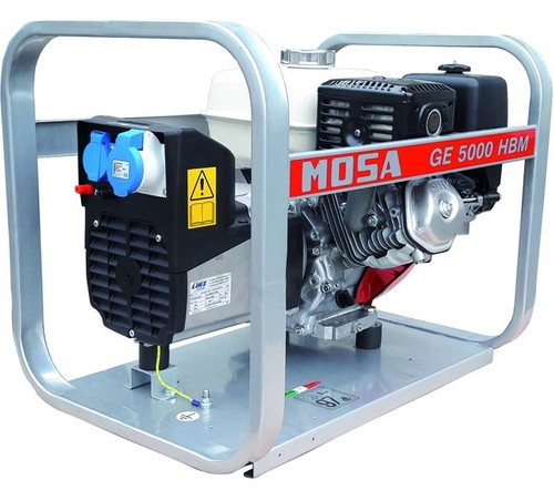 Generatore mosa naked 5000 - generatore,
