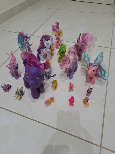 Lotto little pony - little, 19