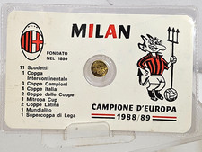 AC Milan campione d'Europa