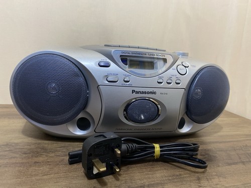 Panasonic d19 stereo - rx-d19,