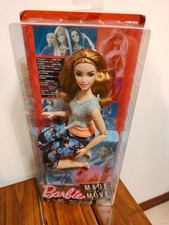 Nuova Barbie curvy NRFB 2017