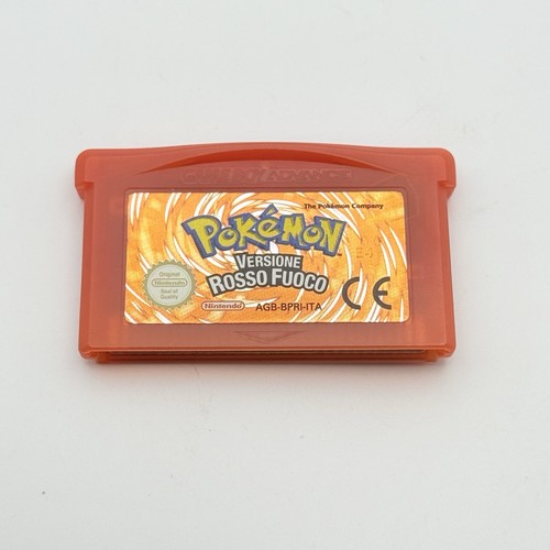 Pokémon rosso fuoco - pokÉmon,