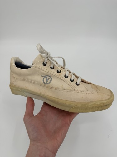 Scarpa vintage anni vans - '80,