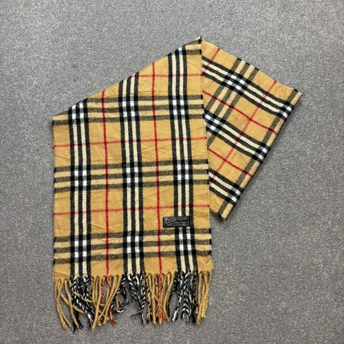 Sciarpa burberry london 56x11 - burberry,