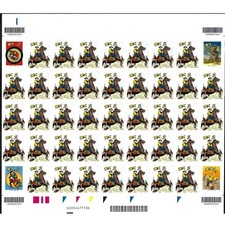 2023 Italy, Tex Willer, Full