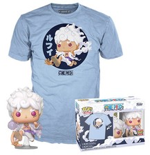 FUNKO TEE+POP One Piece Luffy Gear Five S