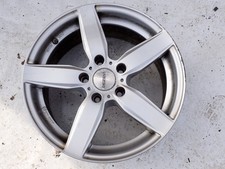 17 " Pollici Cerchi Alluminio