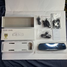 Specchio retrovisore 1080p HD