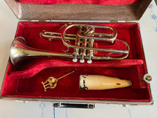 1932 H.N. Cornetto White King