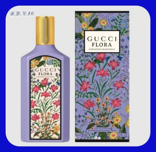 Gucci flora gorgeous - gucci,
