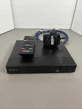 Sony Blu-Ray DVD Player