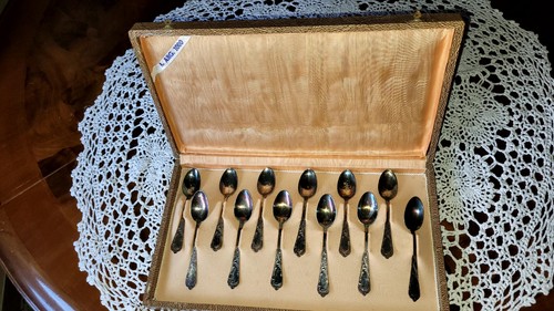 Cucchiaini argento 1000 - cucchiaini,