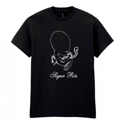 Shirt sigur ros - ros,, agaetis