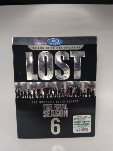 Lost the complete sixth - the,