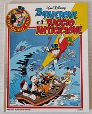 topolino più n.4 ZIO PAPERONE