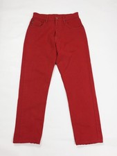 Bandanas jeans uomo W28 tg 42