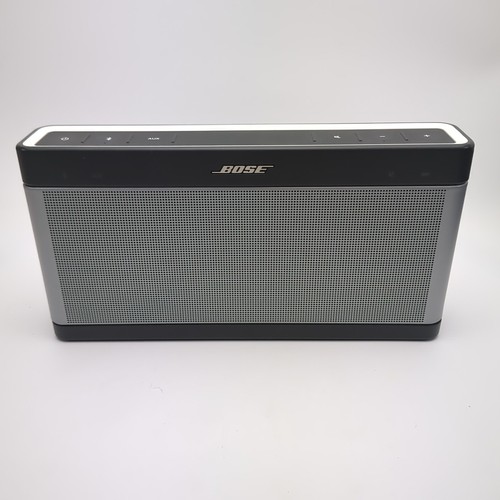 Bose soundlink iii - soundlink,