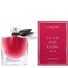 Lancome La Vie Est Belle L'elixir Profumo Donna Eau De Parfum Spray Ricaricabile