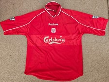 Maglia Liverpool FC Litmanen