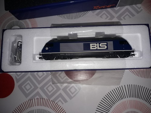 Locomotive 465 012 - 012-3, dcc