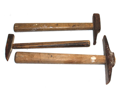 Lotto vecchi martelli da - 3,