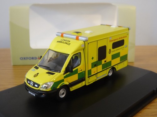 Oxford diecast londra - oxford,