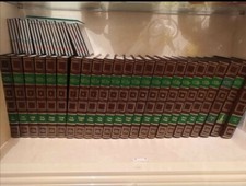 Grande Enciclopedia De Agostini (GEDEA) in 22 volumi. Pari al nuovo. 